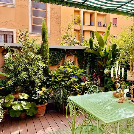 Casa de hóspedes Fontana 16