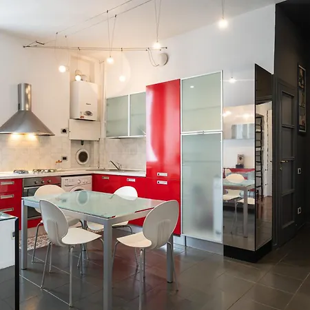 Spacious Onebedroom Navigli - Mirable Pm Appartement *