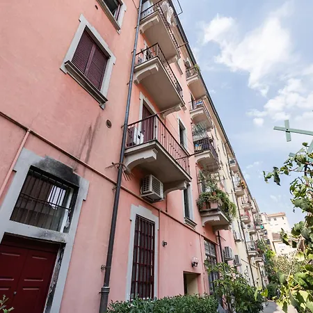 Spacious Onebedroom Navigli - Mirable Pm * Milán