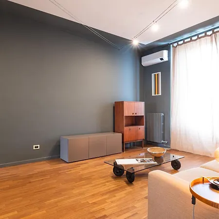 Appartement Spacious Onebedroom Navigli - Mirable Pm Milan