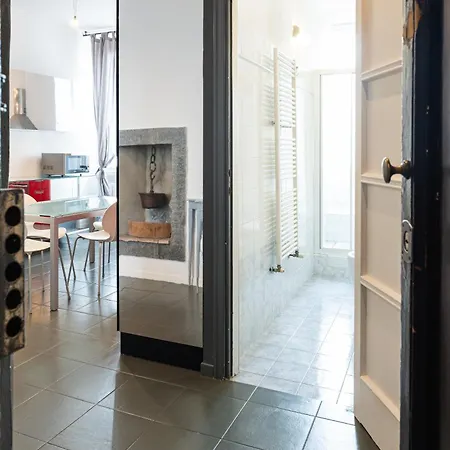 Spacious Onebedroom Navigli - Mirable Pm Appartement