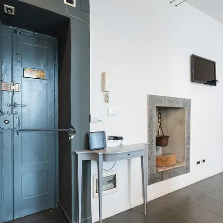 Appartement Spacious Onebedroom Navigli - Mirable Pm Milan