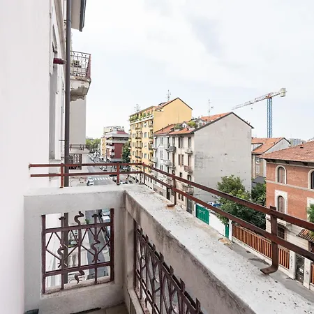Spacious Onebedroom Navigli - Mirable Pm Appartement *