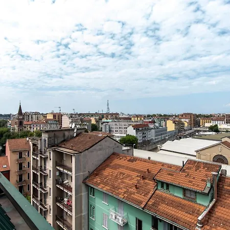 Apartman Luxury - Casoretto 36 *