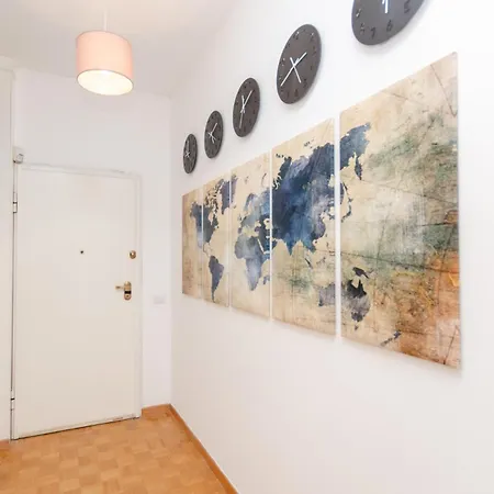 Orange Homestay szállás Milánó