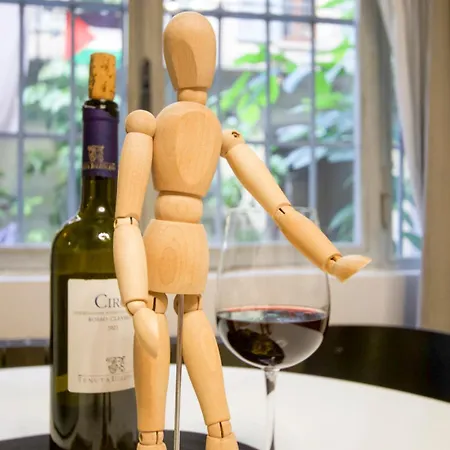 Elegante Dimora Garibaldi - 15 Min To Duomo