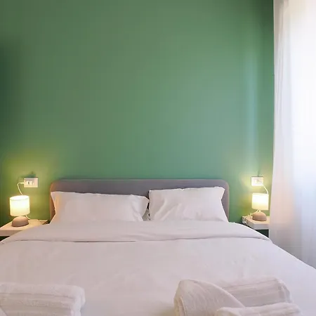 Primopiano - Carcano アパート ミラノ