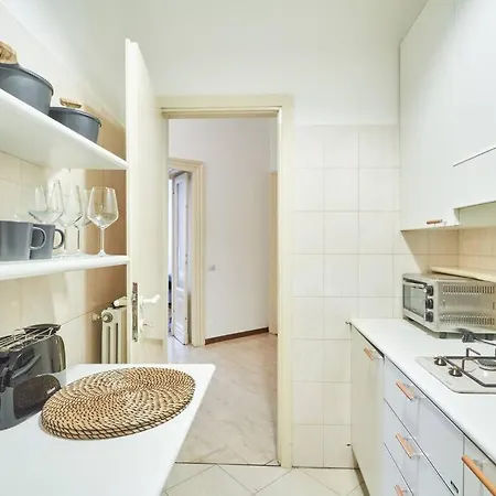 Easylife - - Boccaccio 4 P1 - Cadorna Διαμέρισμα *