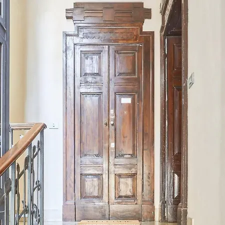 Διαμέρισμα Easylife - - Boccaccio 4 P1 - Cadorna