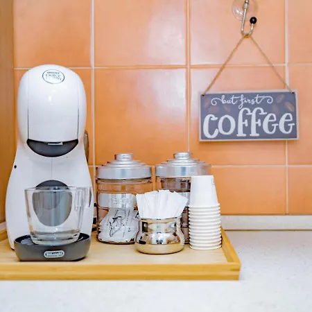 Apartman Arcimboldi Terrace - Parking Private Included, Free Wifi & Ac *