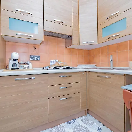 Arcimboldi Terrace - Parking Private Included, Free Wifi & Ac