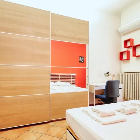 Apartment Riflessi Di Colori - Oxilia Milan