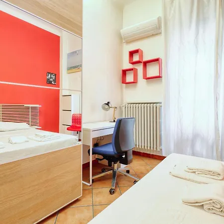 Riflessi Di Colori - Oxilia Apartment