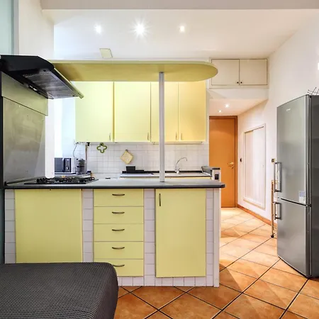 Apartment Riflessi Di Colori - Oxilia