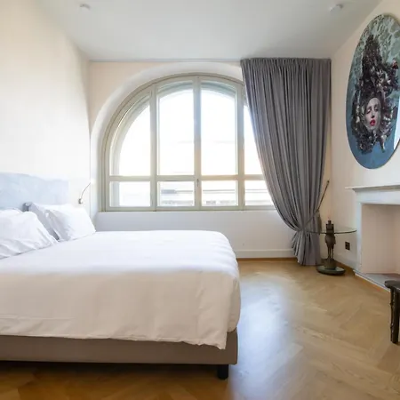Galleria Vik - Townhouse Galleria - Small Luxury Of The World Hotel Milan