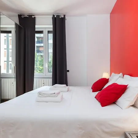 Appartamento Moscova Design *