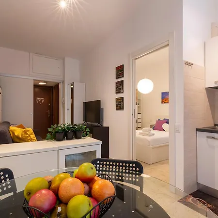 Melzo - Porta Venezia * Milán