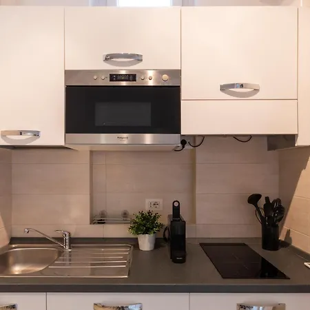 Melzo - Porta Venezia Apartmán