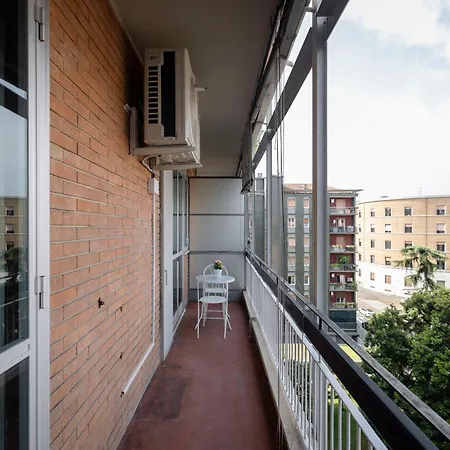 Апартаменты Splendido In Zona Citta Studi *