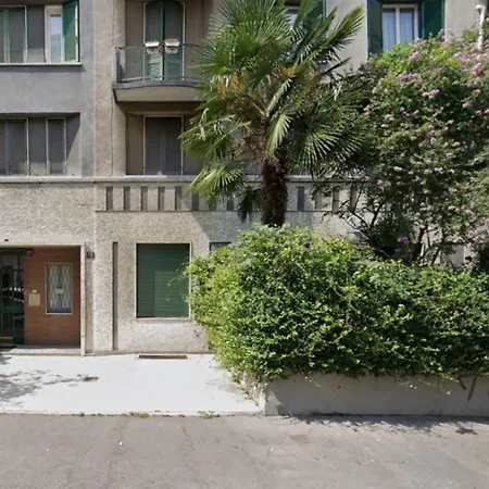 Apartment Dimora Poma18 Mailand
