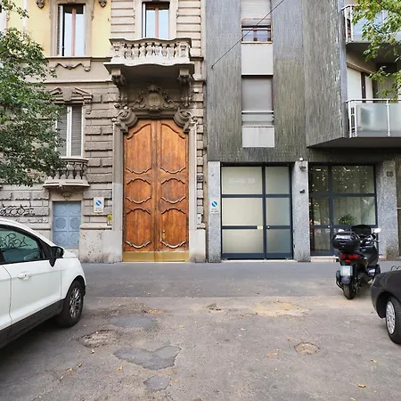 Primopiano - Andrea Doria Apartment Mailand