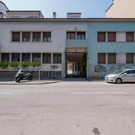I Host - Binda 20 Apartment *