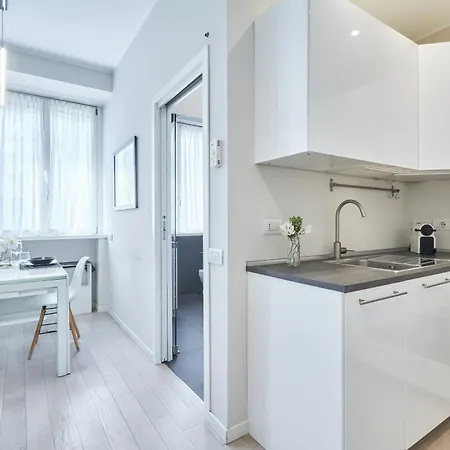 Easylife - - Magenta 32 - Cadorna شقة