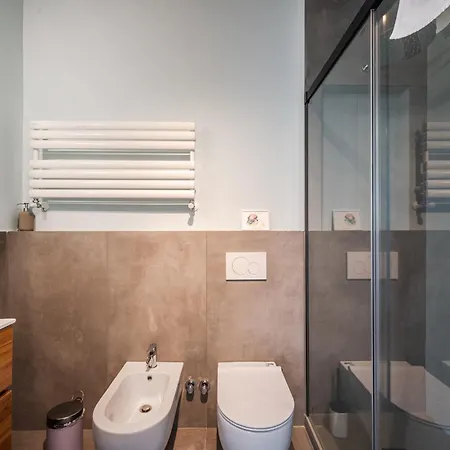 Apartment Padova's Nest - Close To Metro *
