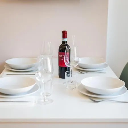 Apartment Padova's Nest - Close To Metro *