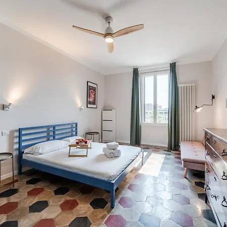 Padova's Nest - Close To Metro Apartment *