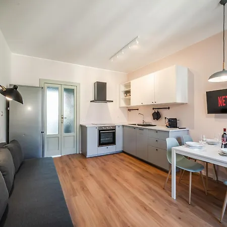Apartment Padova's Nest - Close To Metro *