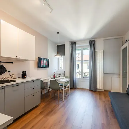 Apartment Padova's Nest - Close To Metro *
