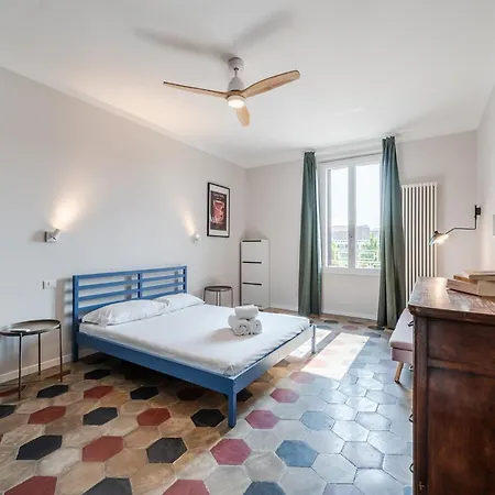 Apartment Padova's Nest - Close To Metro