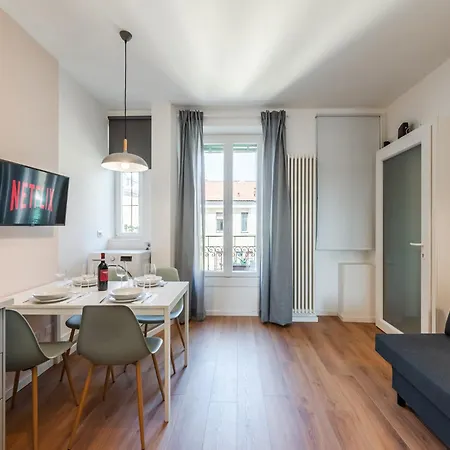 Padova's Nest - Close To Metro * Milan