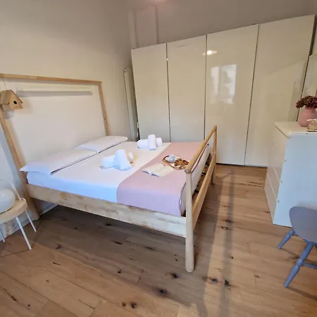Bilocale Moderno Viale Umbria Apartmán
