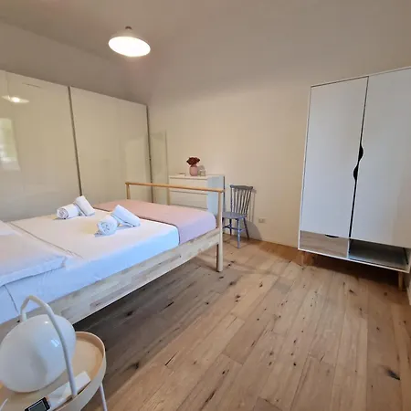 Apartmán Bilocale Moderno Viale Umbria *