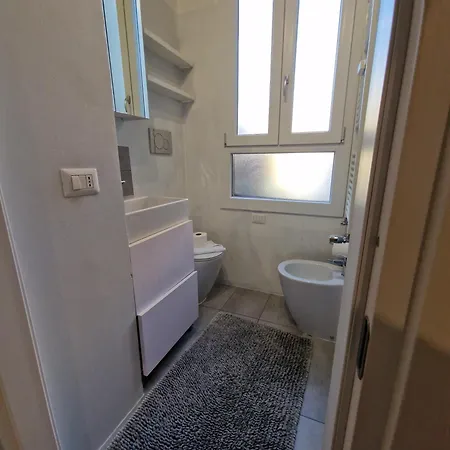 Apartment Bilocale Moderno Viale Umbria