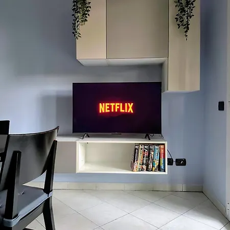 Apartamento Con Terrazzo