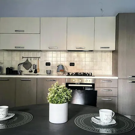 Apartamento Con Terrazzo Milão