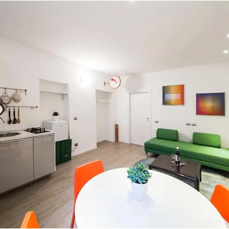 Appartamento Nice 1 Bedroom Nolo Area *