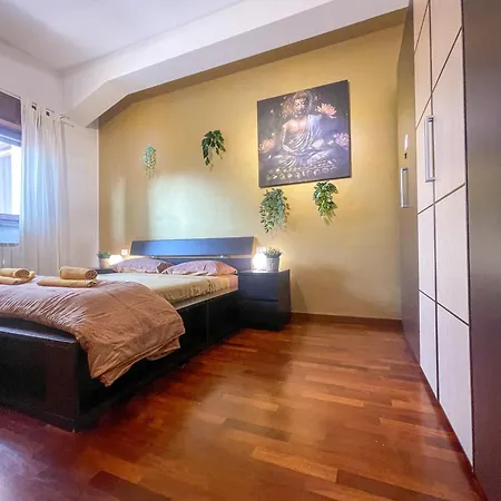 In Town - Metro M3 Sotto Casa - Duomo In 12min - Niguarda Apartmán Milán