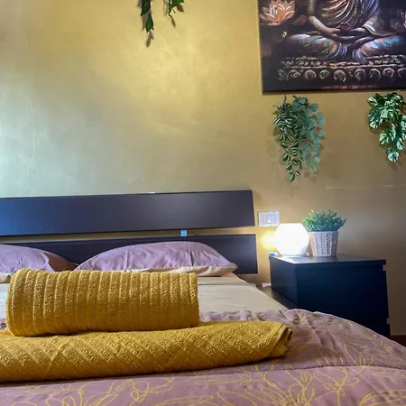 In Town - Metro M3 Sotto Casa - Duomo In 12min - Niguarda Apartmán *