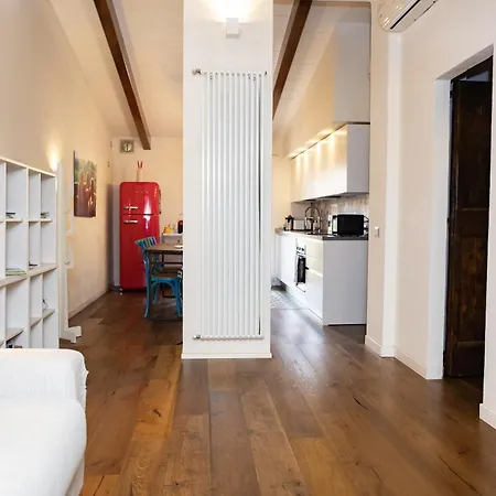 Italstay - Canonica Attic * 米兰