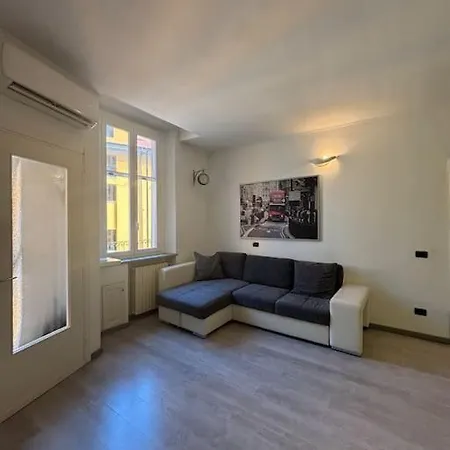 Apartment Porta Romana Experience - Authentic Milanese Flat
