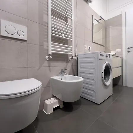 Citylife Comfort - Inside Luxury Neighborhood ミラノ