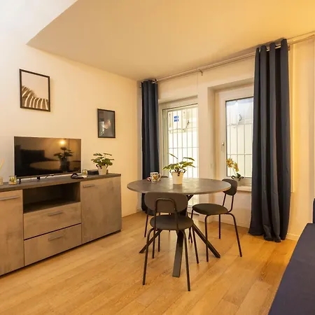 Lejlighed Porta Romana Cozy