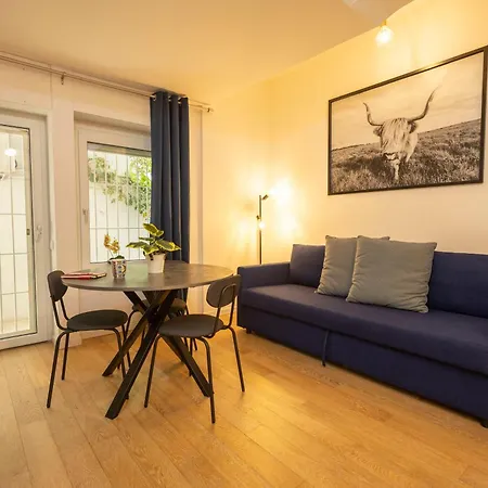 Lejlighed Porta Romana Cozy *