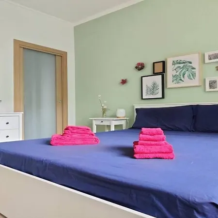 Apartment Certosa District 2 Milan