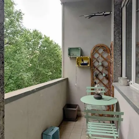 Apartment Certosa District 2