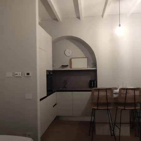 Ticinese Apartament